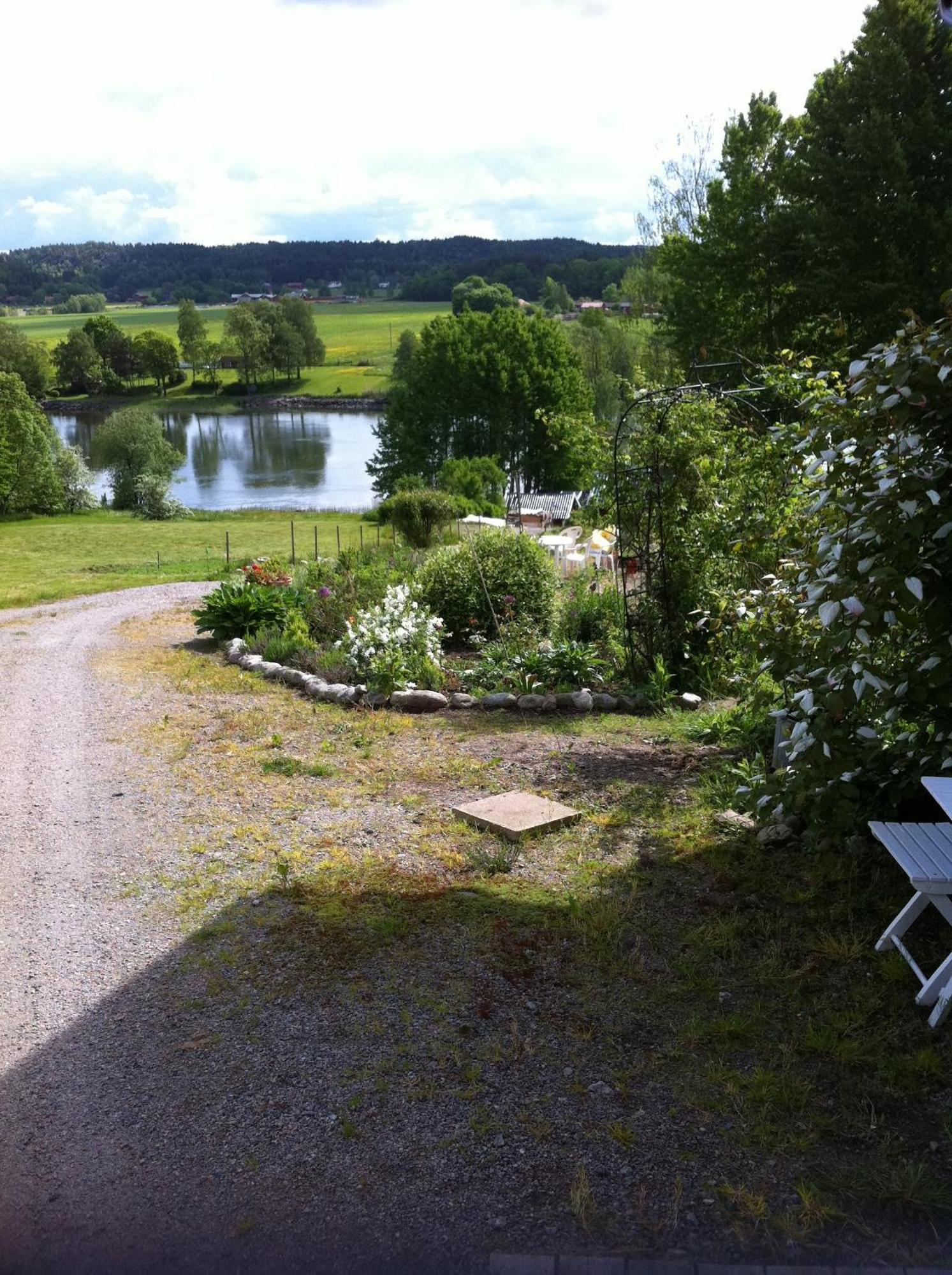 Aelvbacken Hotel Västerlanda Kültér fotó