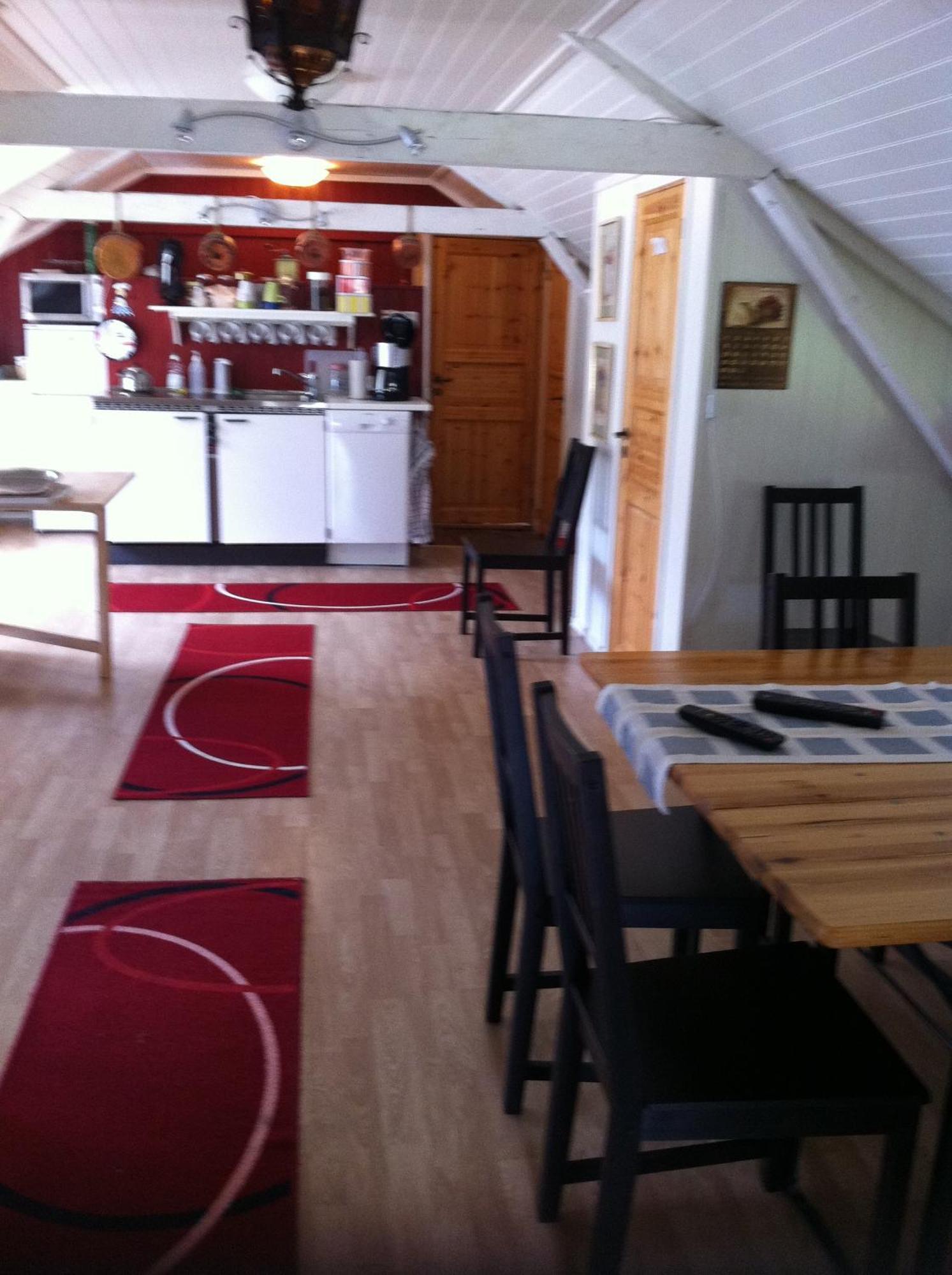 Aelvbacken Hotel Västerlanda Kültér fotó