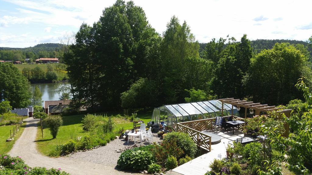 Aelvbacken Hotel Västerlanda Kültér fotó
