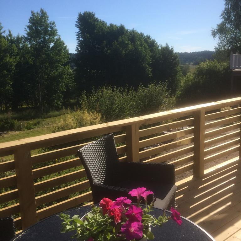 Aelvbacken Hotel Västerlanda Kültér fotó