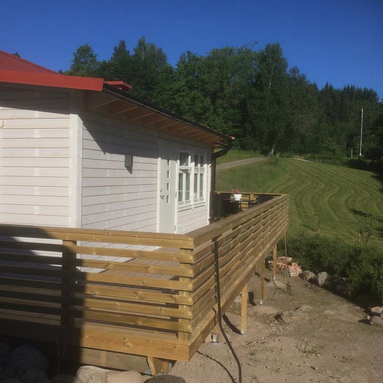 Aelvbacken Hotel Västerlanda Kültér fotó