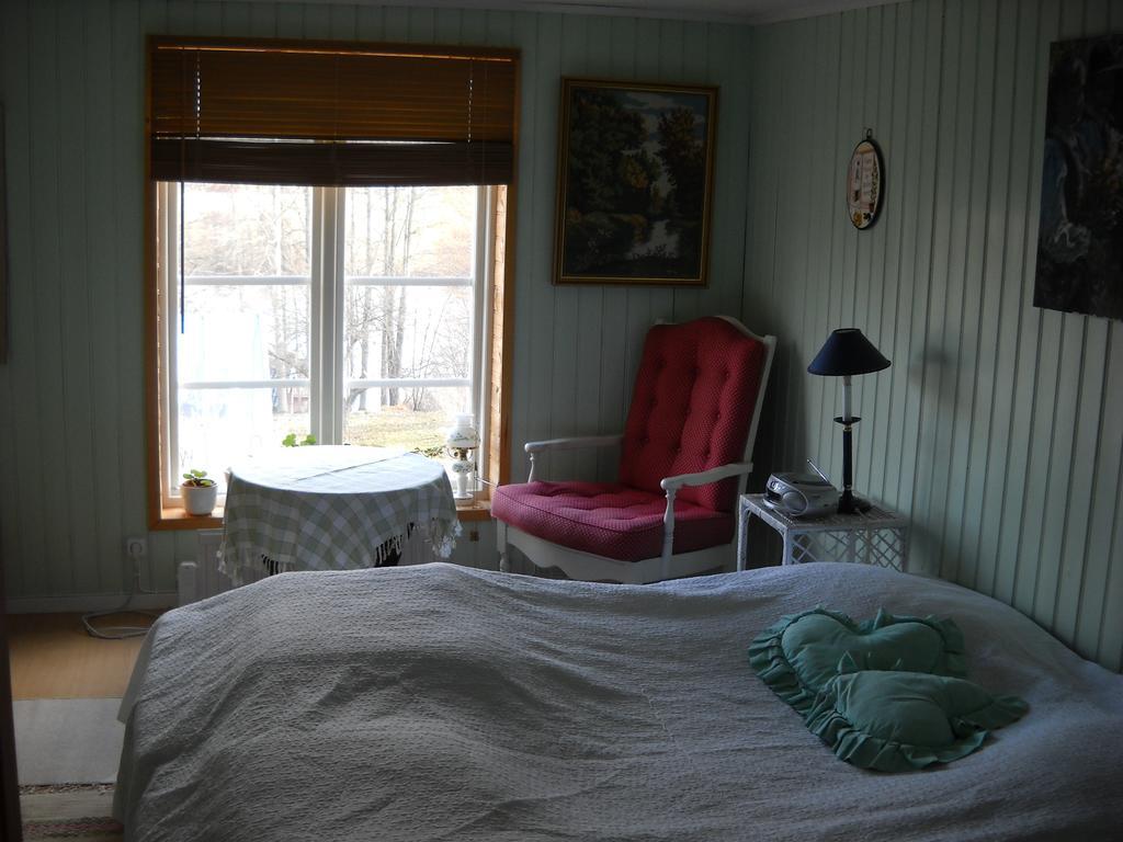 Aelvbacken Hotel Västerlanda Kültér fotó